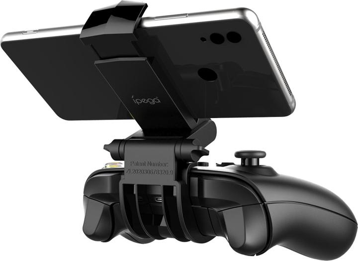 Actual product image iPega XBS005 VysunovacÃ Drž¾ák Telefonu pro Xbox Series X Controller (Xbox Series X)