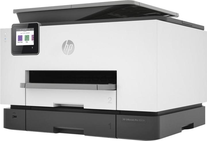 Produktbild HP OfficeJet Pro 9022e All-in-One (Tintenpatrone, Farbe)