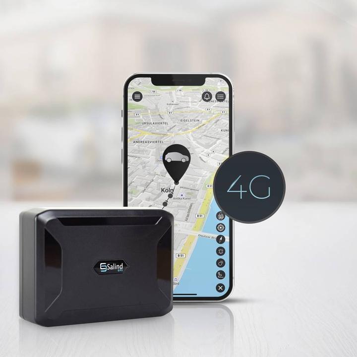 Immagine prodotto Salind Gps Localizzatore GPS