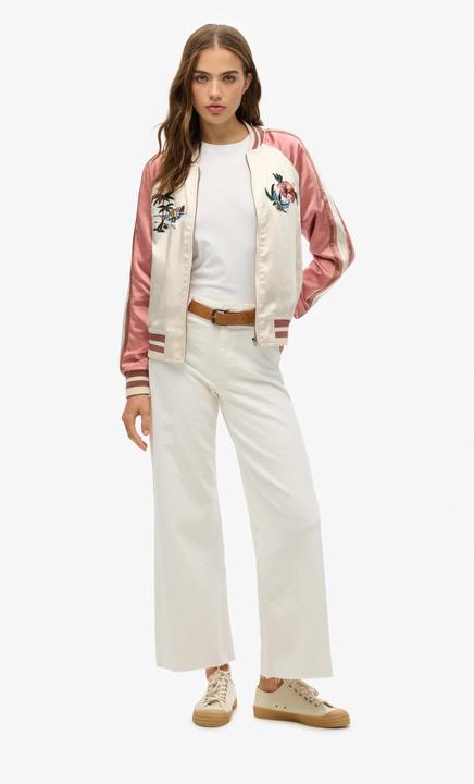 Immagine prodotto Superdry SUIKAJAN EMBROIDERED BOMBER Dames Jas (14)