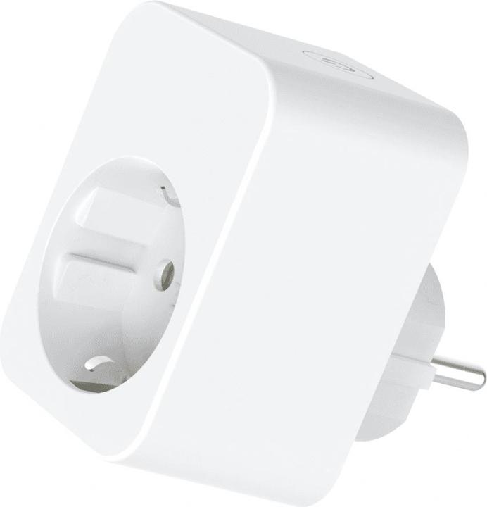 Actual product image Woox R6118 Smart Plug 16A + energy monitor