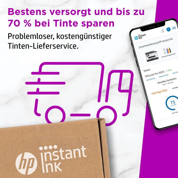 Produktbild HP 62xl (BK)