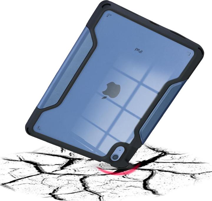 Immagine prodotto Deqster Rugged MAX Case (iPad 10.9 (2022))