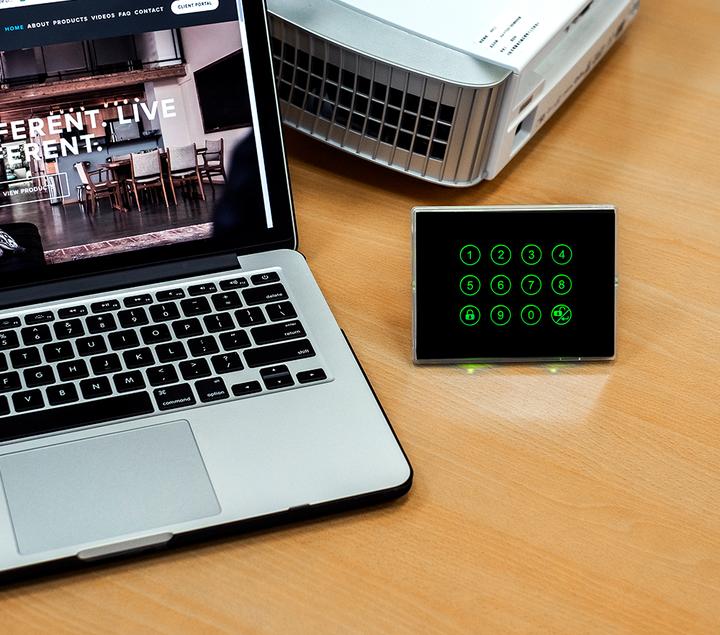 Produktbild Philio Smart Keypad PSK01 (Schlüssel)