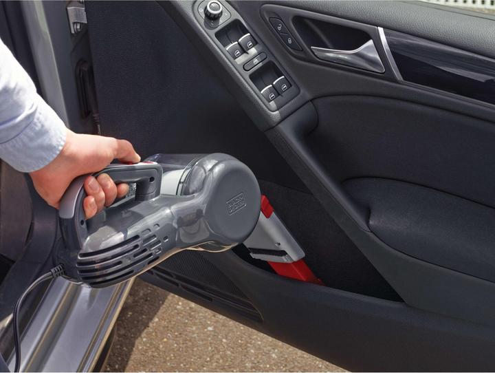 Image du produit Black & Decker Dustbuster Pivot PV1200AV