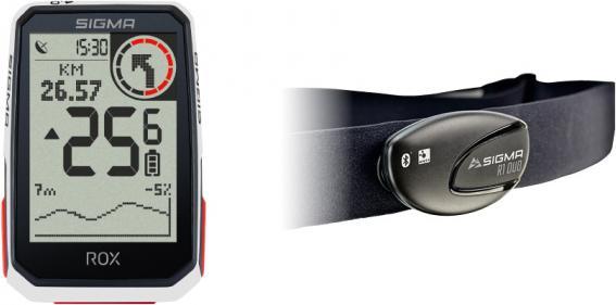 Produktbild Sigma Sport ROX 4.0