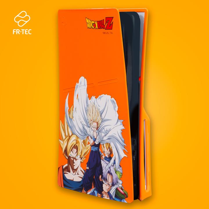 Productafbeelding Blade Siliconenhoes PS5 Slim Dragon Ball Z (PS5)