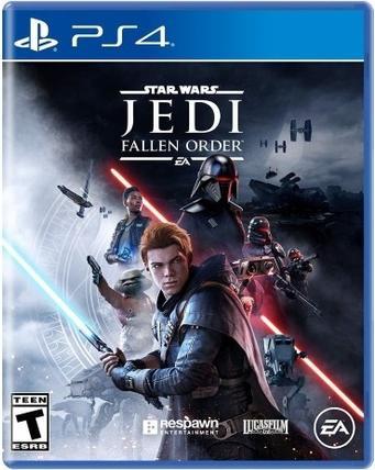 Image du produit EA Games Star Wars Jedi : Fallen Order (Importation) (PS4)