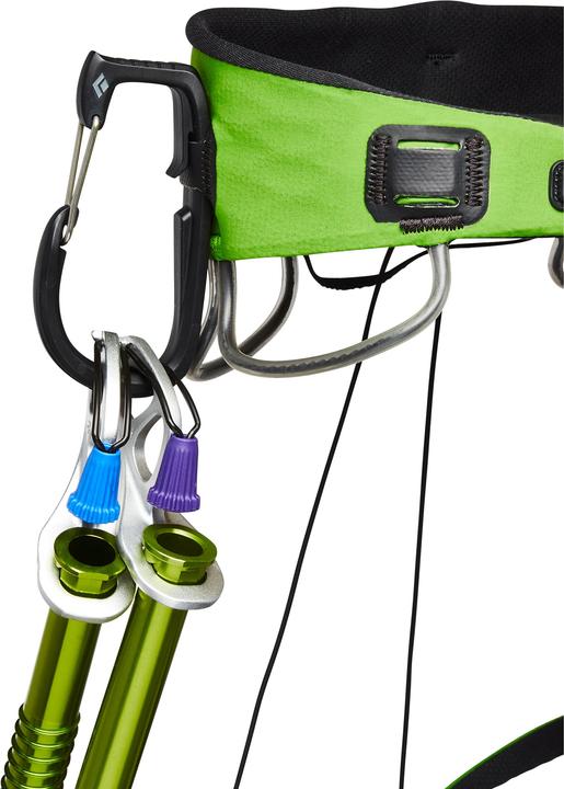 Actual product image Black Diamond Recco Vision Airnet Harness (M)