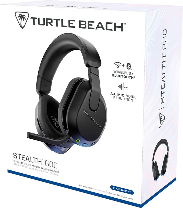 Image du produit Turtle Beach STEALTH 600 GEN 3 PS5 - Casque (Sans fil)