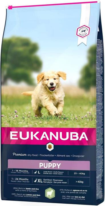 Image du produit Eukanuba Chiot (Junior, 1 pcs, 12000 g)