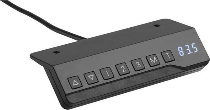Produktbild Xantron Stehtisch E7G-M16080W (80 x 160 cm)