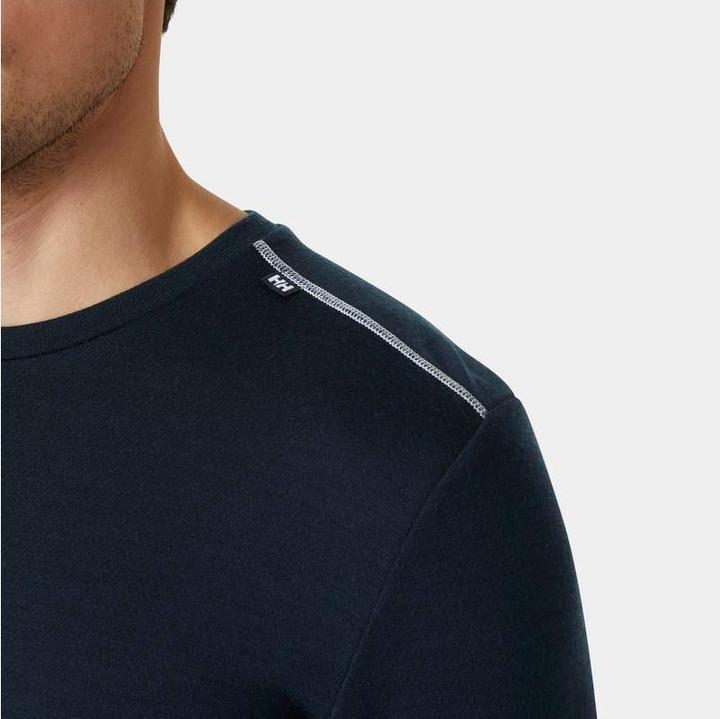 Produktbild Helly Hansen Lifa Merino Mittelgewichtiges Rundhals-T-Shirt (XL)
