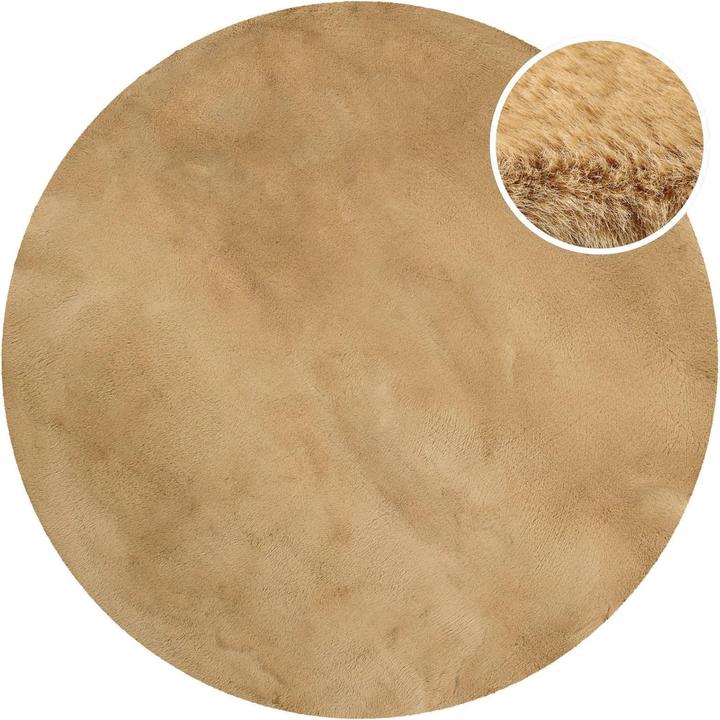 Produktbild Esprit Teppich Alice (100 x 100 cm)