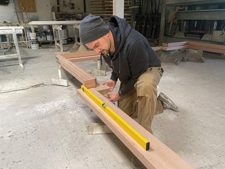 Produktbild Stabila Type 70 (120 cm)