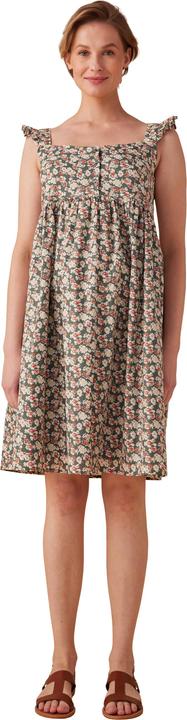 Image du produit Envie de Fraise Robe à bretelles pour grossesse et allaitement (38)