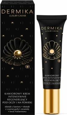 Dermika Luxury Caviar caviar intensive regenerating cream for eyes and eyelids 15ml (15 ml)
