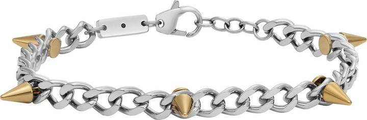 Image du produit Diesel Bracelet en acier (18 cm, Acier inoxydable)