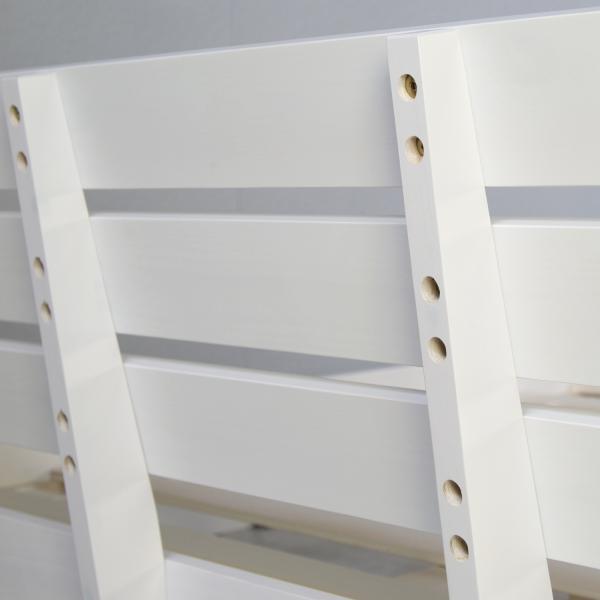 Produktbild Homestyle4u Futonbett Doppelbett (160 x 200 cm)
