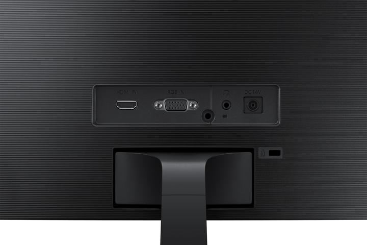 Actual product image Samsung Lc27f396fhrxen (1920 x 1080 pixels, 27")