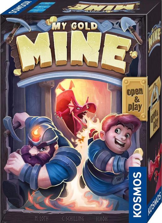 Produktbild Kosmos My Gold Mine (Deutsch)