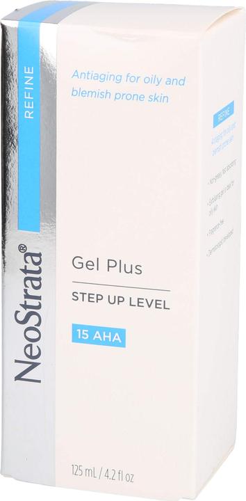 Produktbild Derma Enzinger Neostrata Gel Plus 15 Aha, 125 ml GEL (125 ml, Gesichtsgel)