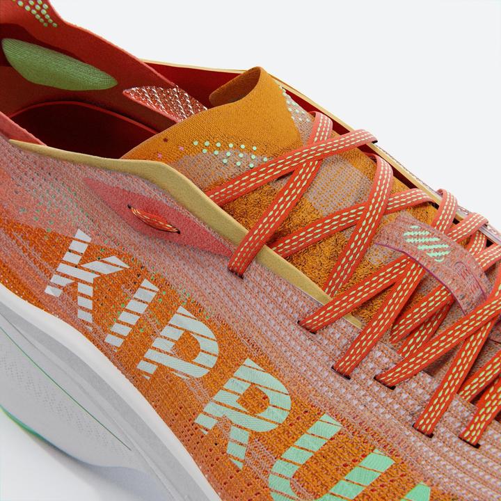 Produktbild Kiprun Laufschuhe Herren mit Carbon-Platte - KD900X LD+ orange (42)