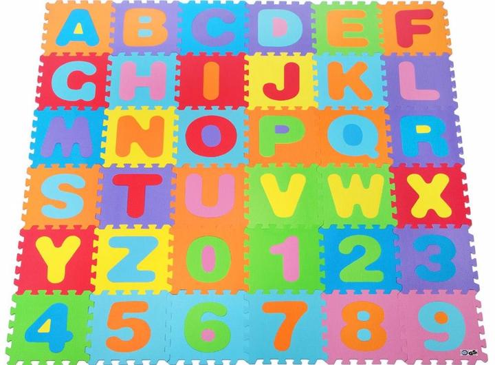 Image du produit Spielwerk Tapis puzzle (29 x 29 cm)