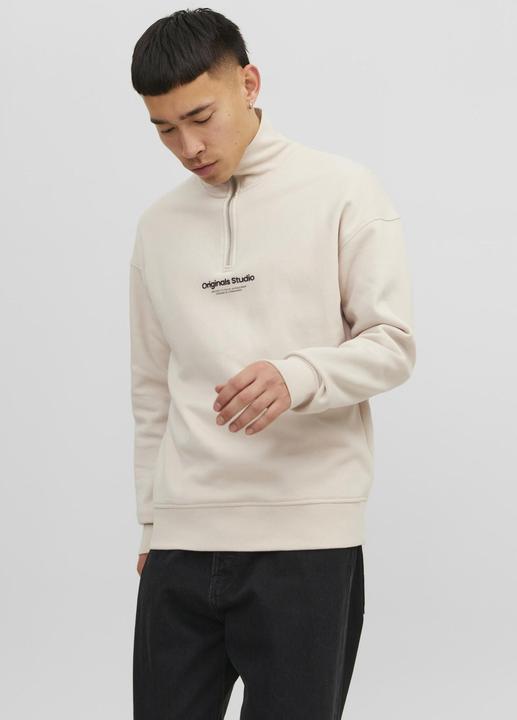 Produktbild Jack & Jones Reissverschluss Sweatshirt (L)