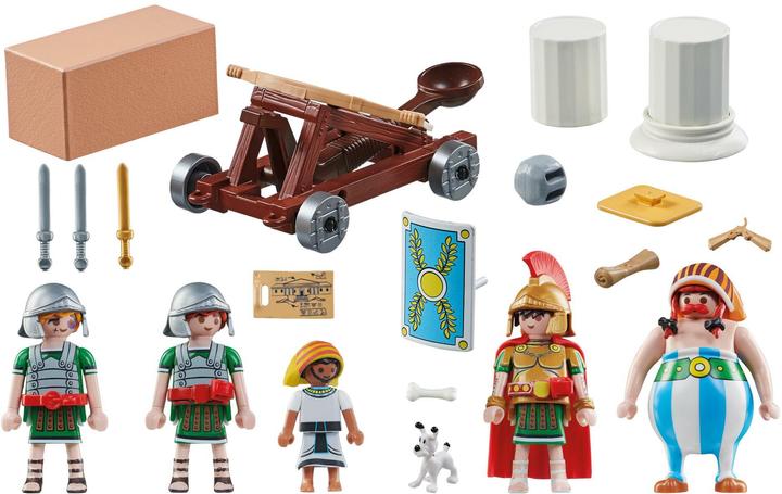 Image du produit Playmobil Astérix : Numérobis et la Bataille du Palais (71268, Playmobil Astérix)