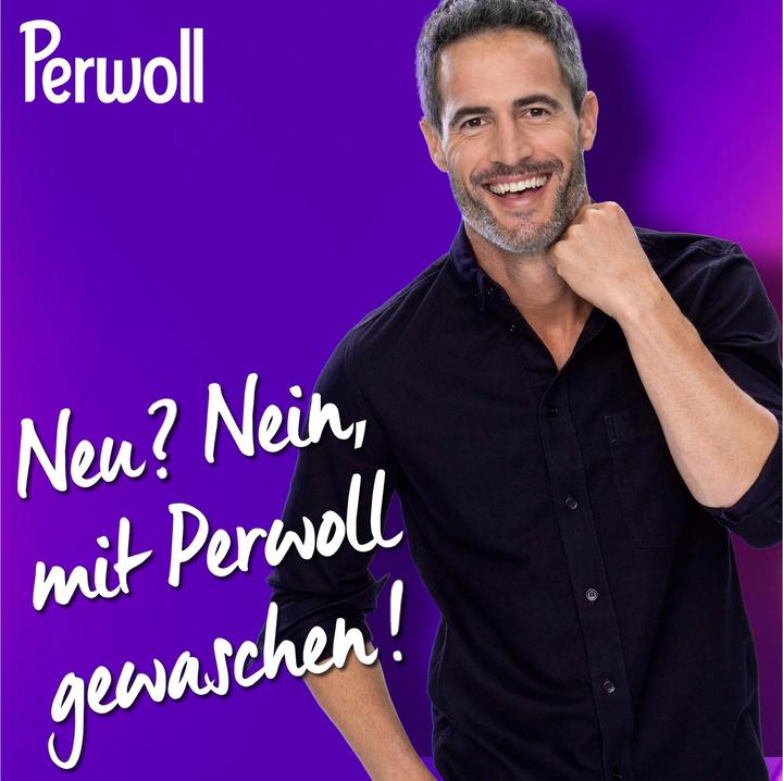 Productafbeelding Perwoll Renew Zwarte (27 Wascycli, Fles)