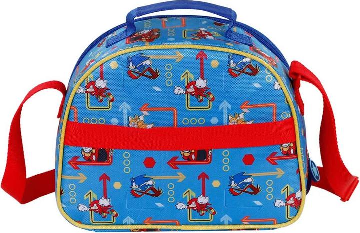 Immagine prodotto Karactermania Borsa pranzo 3D più veloce