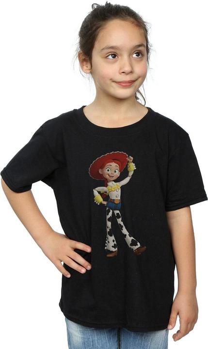 Produktbild Disney Toy Story Jessie Pose TShirt Mädchen (140, 146)