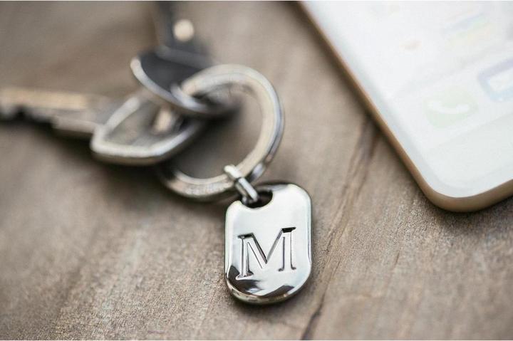 Actual product image Philippi Keychain B