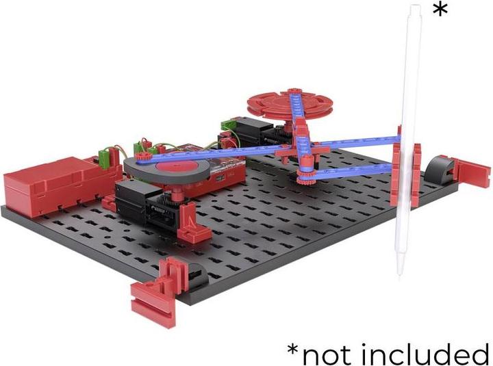 Immagine prodotto Fischertechnik Robot intelligenti