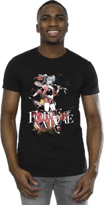 Produktbild Harley Quinn Forces Of Nature TShirt (L)