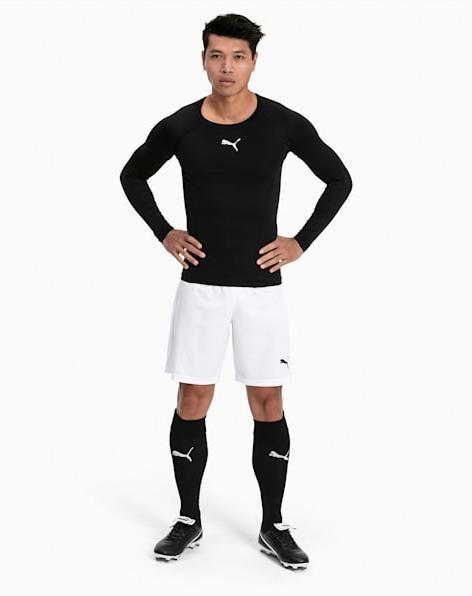 Immagine prodotto Puma LIGA T-shirt di baseball LS-655920 (S)