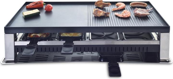 Actual product image Solis table grill