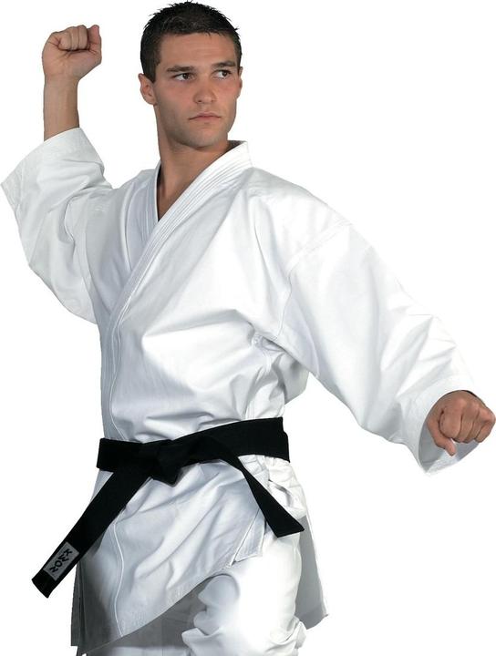 Kwon giacca kimono da karate traditional 8 oz (116, 122, 128, 134, 140, 146, 152, 158, 164, 170, 176, 182, 188, 125 C, 115 C, 130 C, 120 C, 110 C)