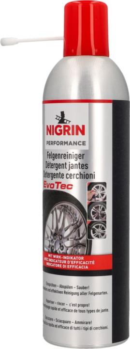 Produktbild Nigrin EvoTec Aerosol Felgenreiniger (500 ml)