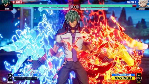 Immagine prodotto Plaion The King of Fighters XV - Day One Edition (Xbox Series X, Xbox One X, Multilingue)