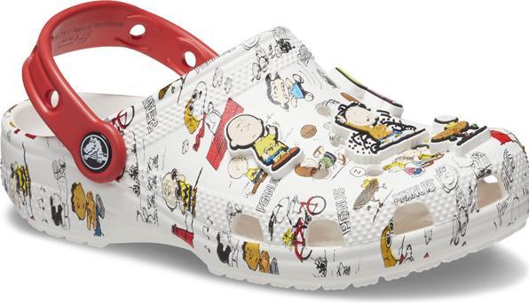 Produktbild Crocs T's Peanuts Classic Clog (28)
