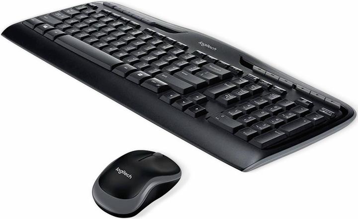 Immagine prodotto Logitech MK330 (DE, Senza fili)
