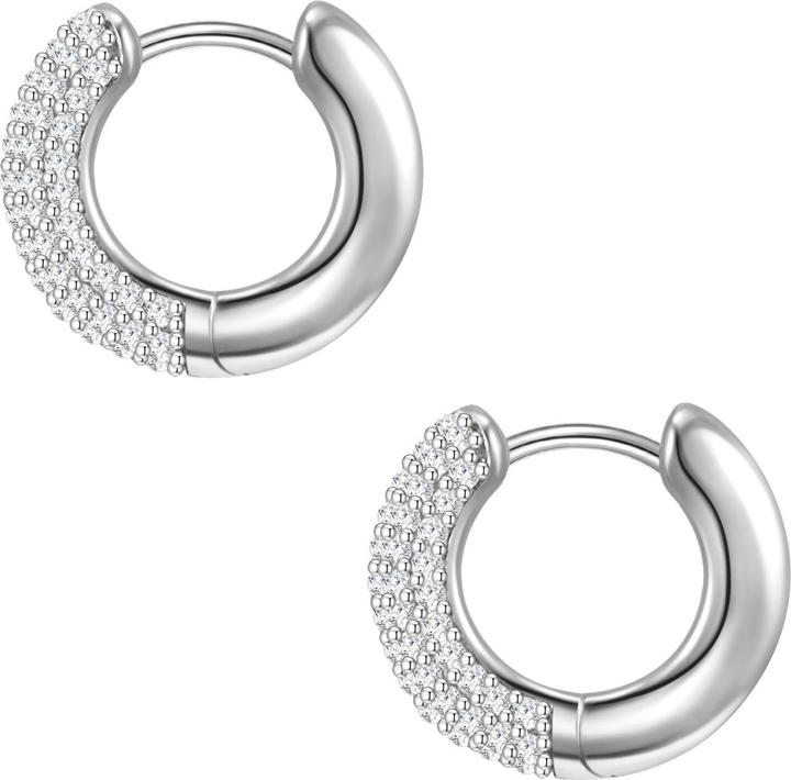Image du produit Glanzstücke München Femmes argent sterling zirconium argent - 29003 (Argent Sterling)