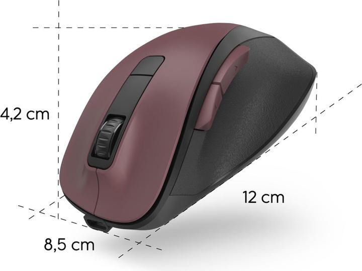 Produktbild Hama MW-500 Recharge (Kabellos)