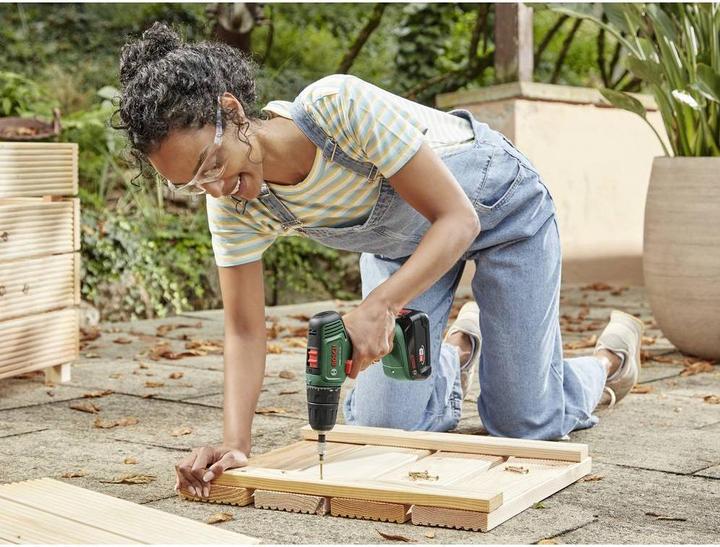 Actual product image Bosch Home & Garden EasyDrill 18V-40 (Rechargeable battery operated)