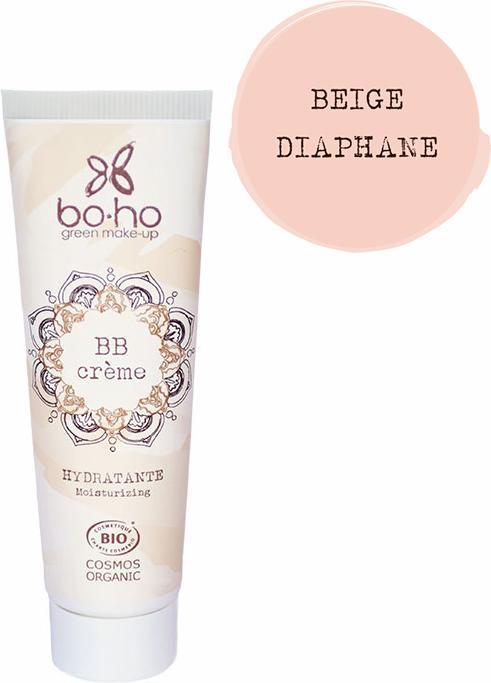 Actual product image Boho BB Cream (Beige)