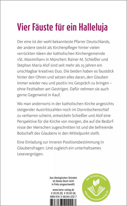 Actual product image Seid ihr noch zu retten?! (German, Stephan M. Alof, Rainer M. Schießler, 2022)