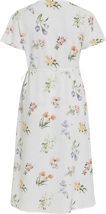 Immagine prodotto Vila Kurzärmeliges Wickelkleid (36)