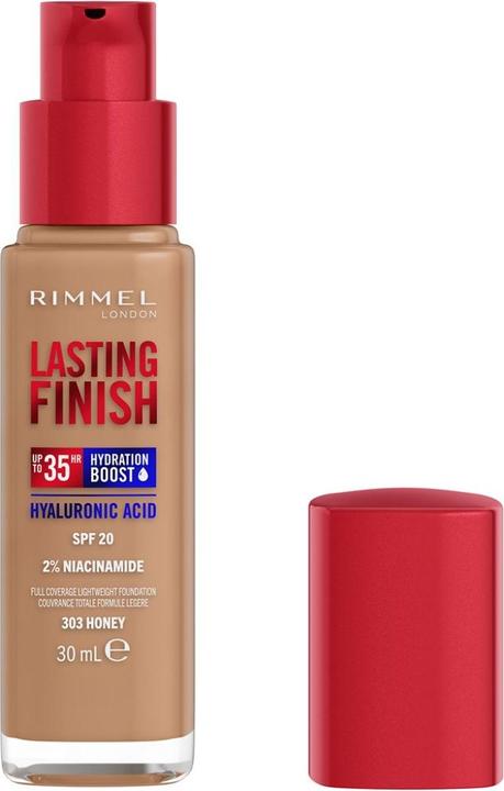 Immagine prodotto Rimmel London Finitura duratura 35H (303 Miele)